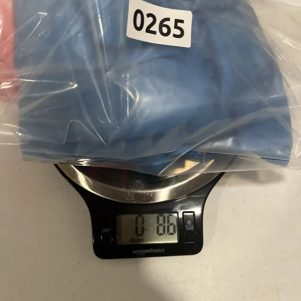 Lot of 2 Victoria Secret Bra Top Babydoll Tanks Pink and Blue S Coquette Sporty - Picture 9 of 9